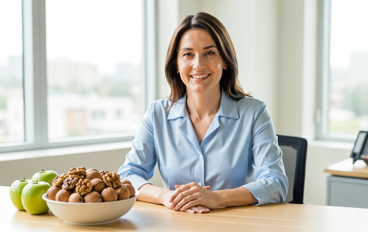 Specialist Nutriție Echilibrată